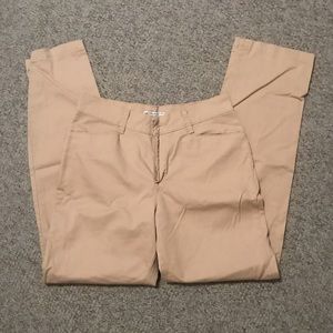 Lee Relaxed Fit Khakis